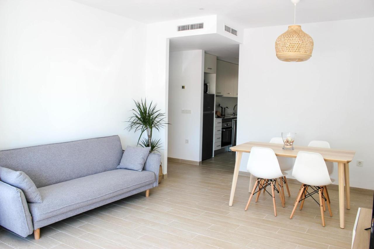 Apartamentos Maite Peníscola Exterior foto