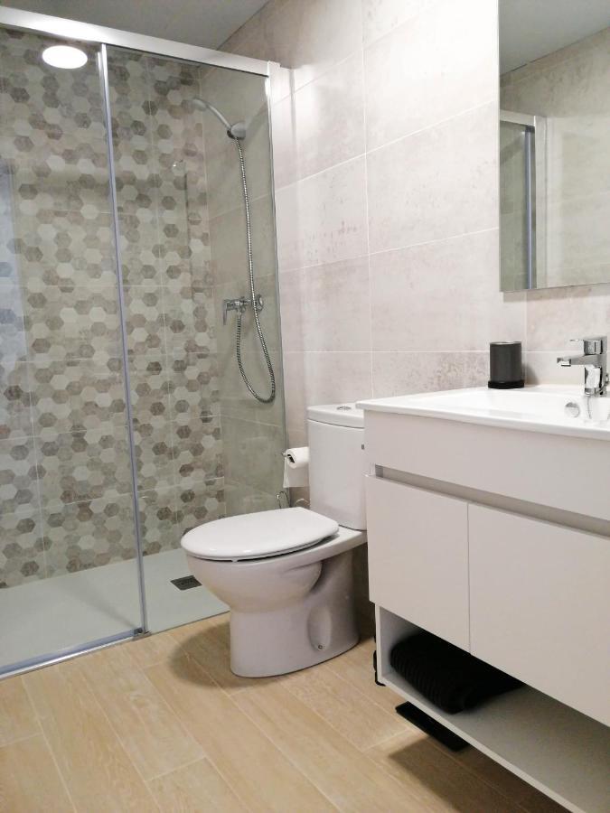 Apartamentos Maite Peníscola Exterior foto