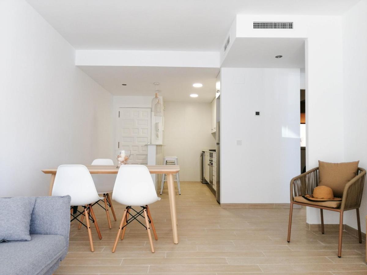 Apartamentos Maite Peníscola Exterior foto