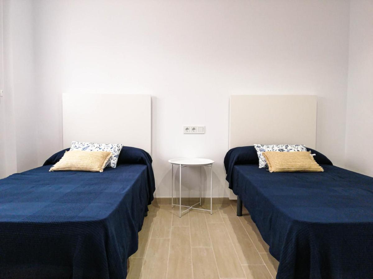 Apartamentos Maite Peníscola Exterior foto