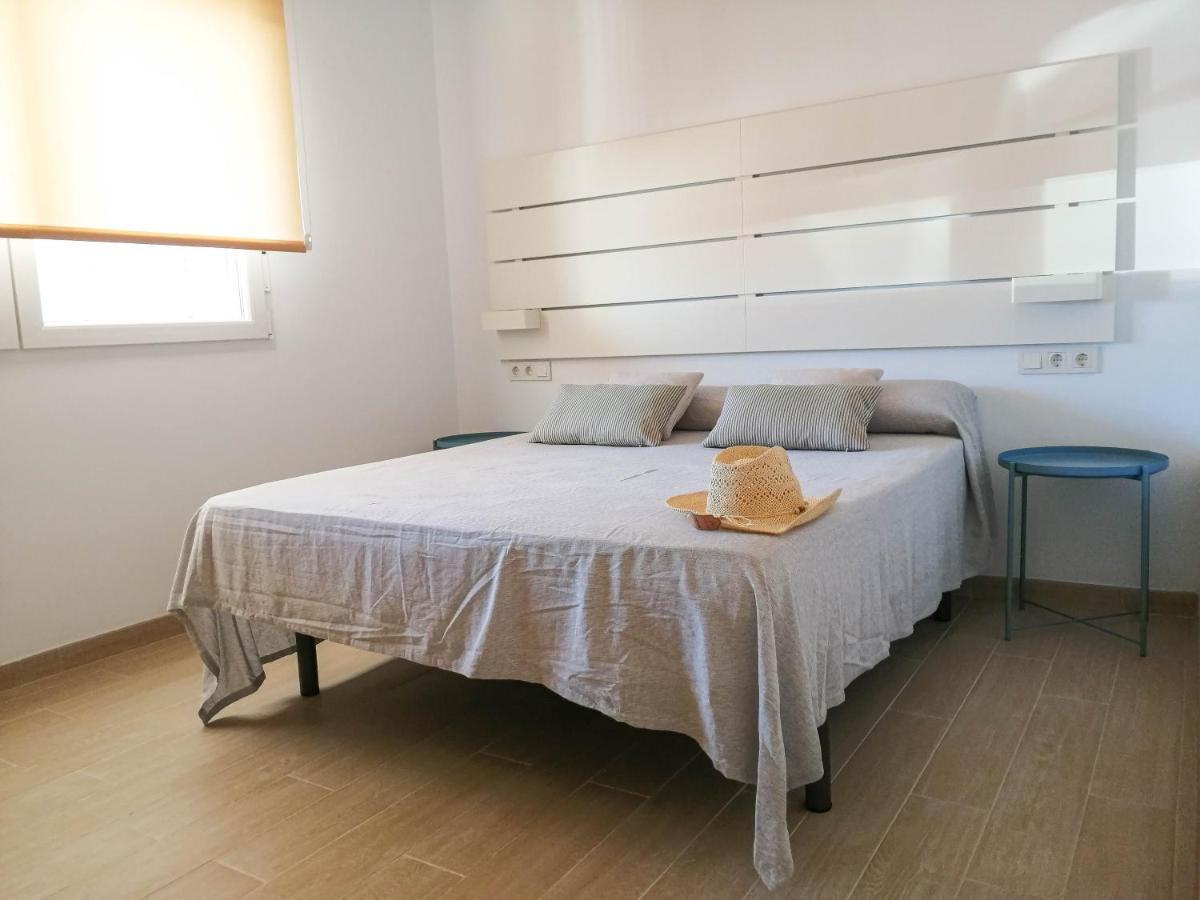 Apartamentos Maite Peníscola Exterior foto